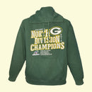 Vintage Kapuzenpullover NFL Greenbay Packers