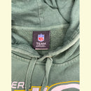 Vintage Kapuzenpullover NFL Greenbay Packers