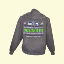 Vintage Kapuzenpullover NFL Seattle Seahawks