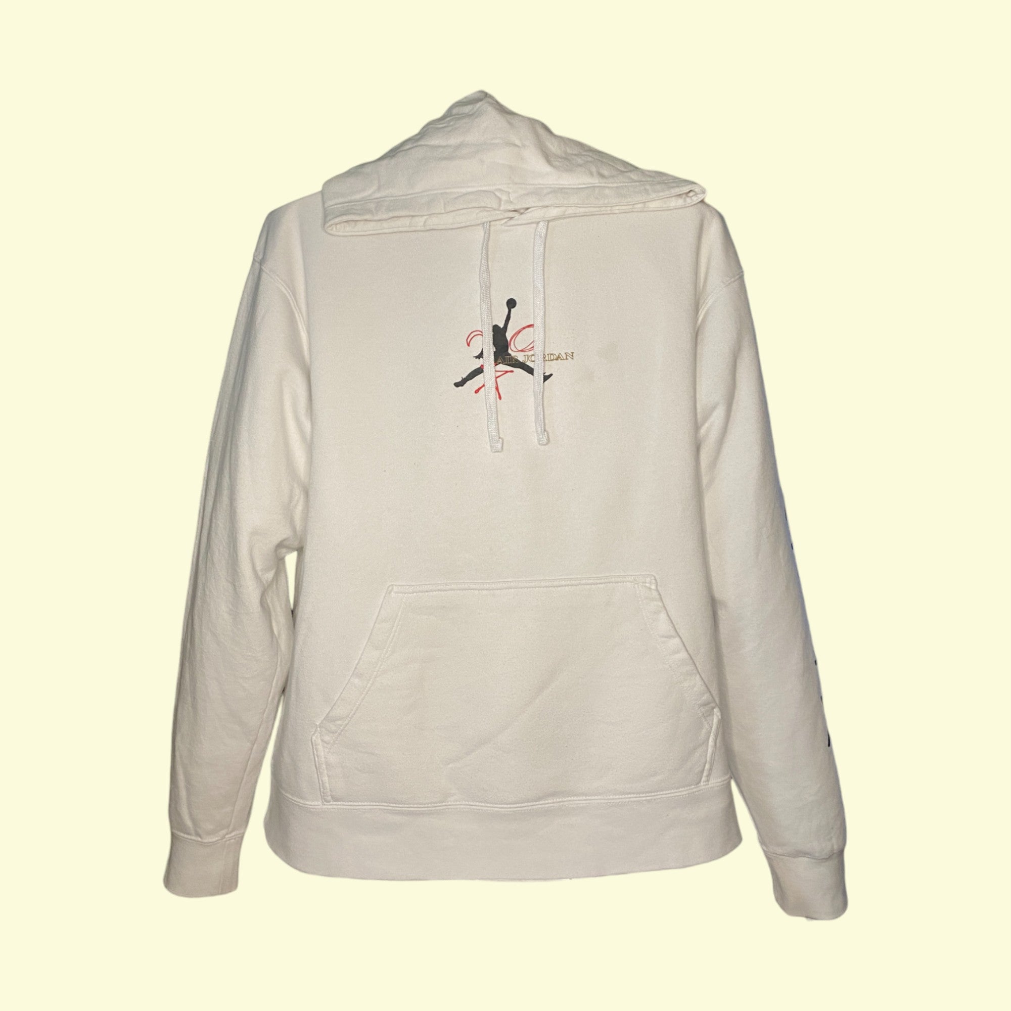 Sudadera con capucha Air Jordan vintage 