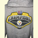 Vintage Kapuzenpullover NFL Pittsburgh Steelers