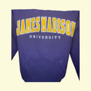 Vintage Kapuzenpullover James Madison University