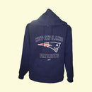 Vintage Kapuzenpullover NFL New England Patriots