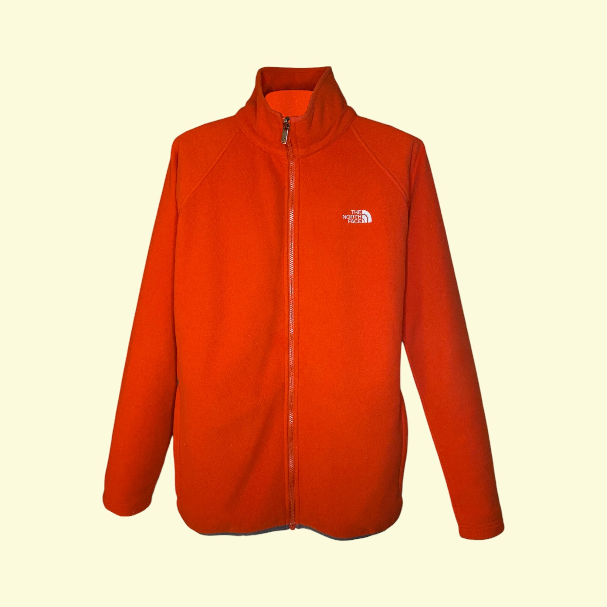 Vintage Fleece-Jacke The North Face