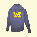 Vintage Kapuzenpullover University of Michigan