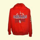 Vintage Kapuzenpullover MLB ST. Louis Cardinals