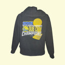 Sudadera con capucha vintage NBA Golden State Warriors 