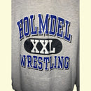 Vintage Kapuzenpullover Holmdel Wrestling