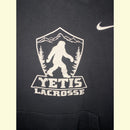 Vintage Kapuzenpullover Yetis Lacrosse