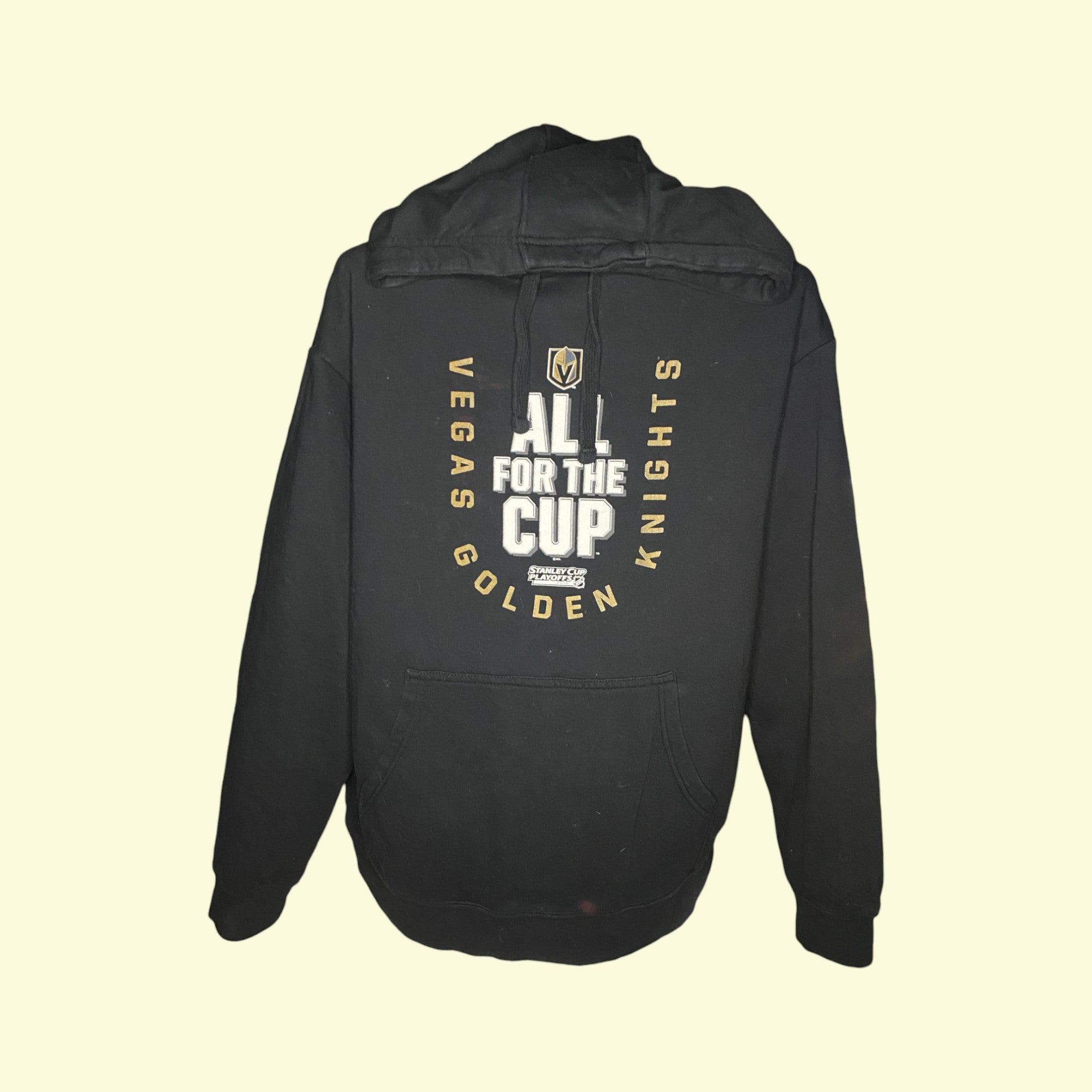 Sudadera con capucha vintage NHL Vegas Golden Knights 