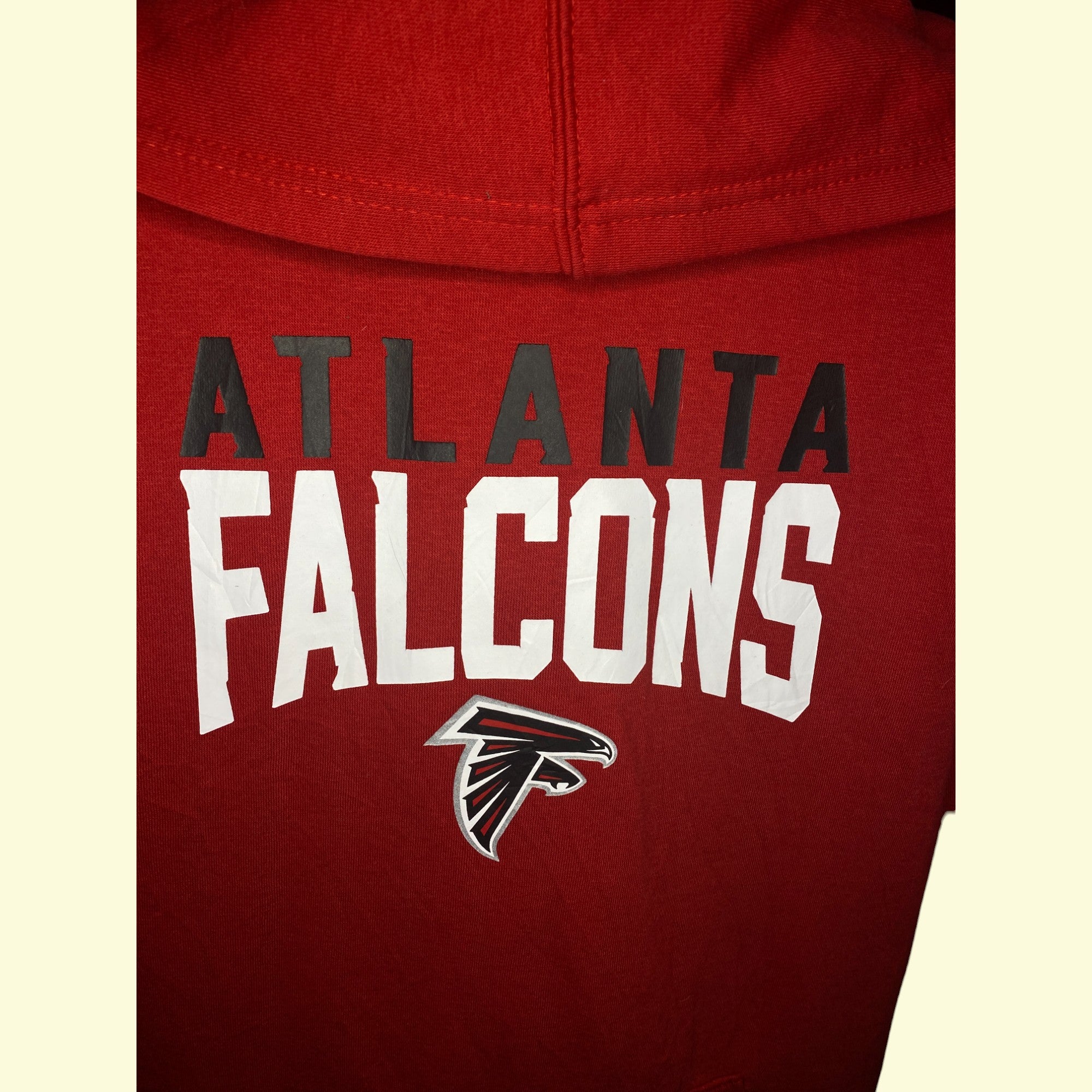 Vintage Kapuzenpullover NFL Atlanta Falcons