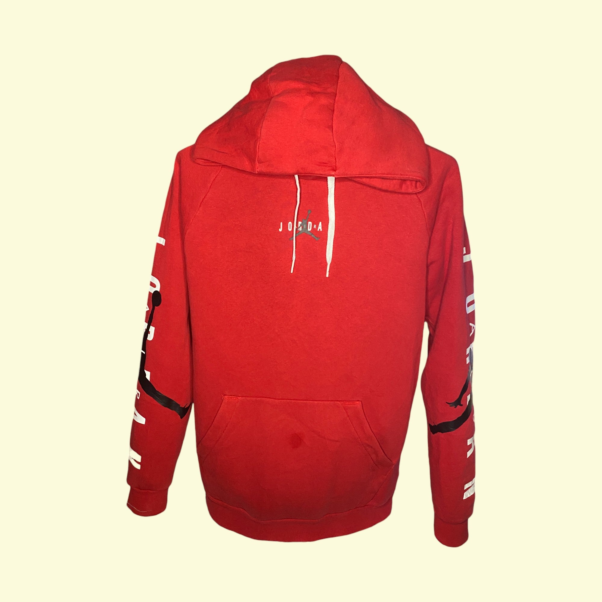 Sudadera con capucha Air Jordan vintage 