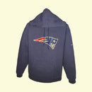 Vintage Kapuzenpullover NFL New England Patriots