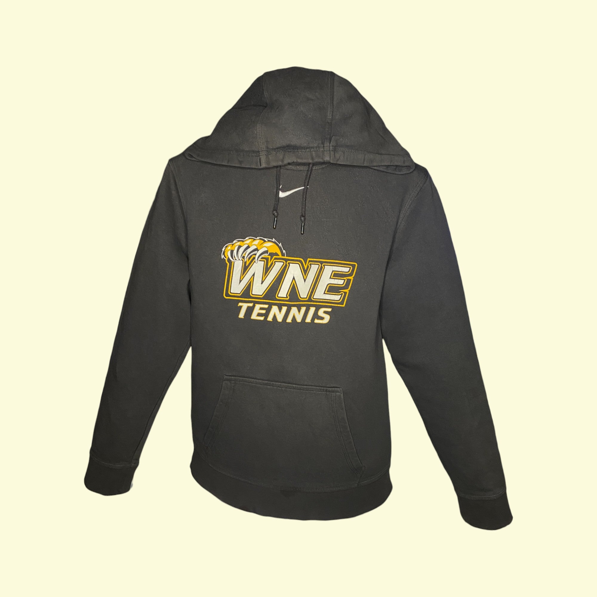 Sudadera con capucha vintage WNE Tenis 