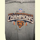 Vintage Kapuzenpullover NFL Chicago Bears