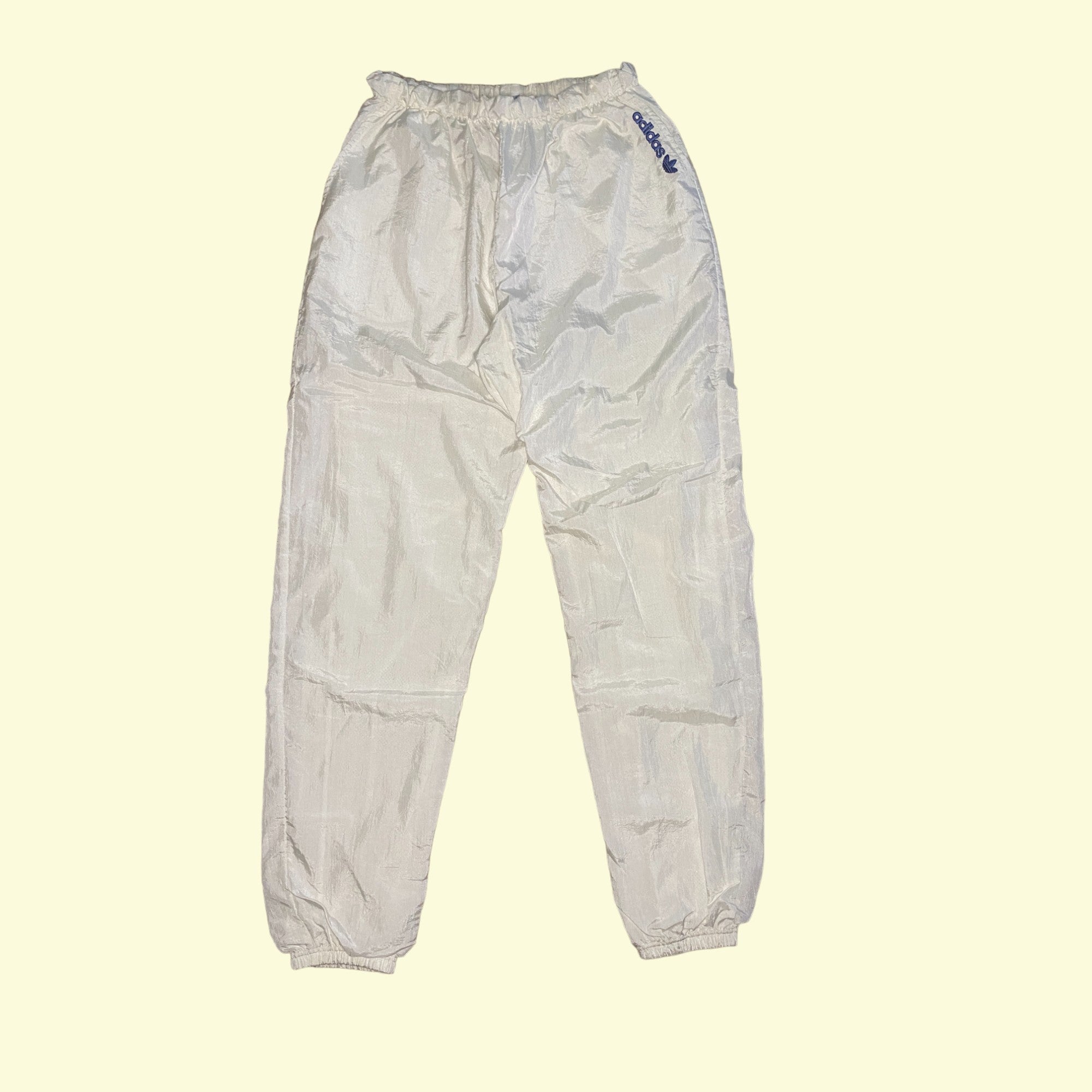 Track shell pants