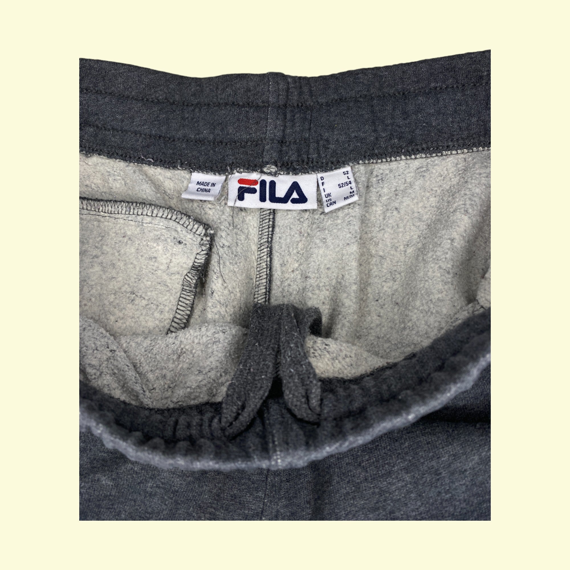 Vintage Jogginghose Fila