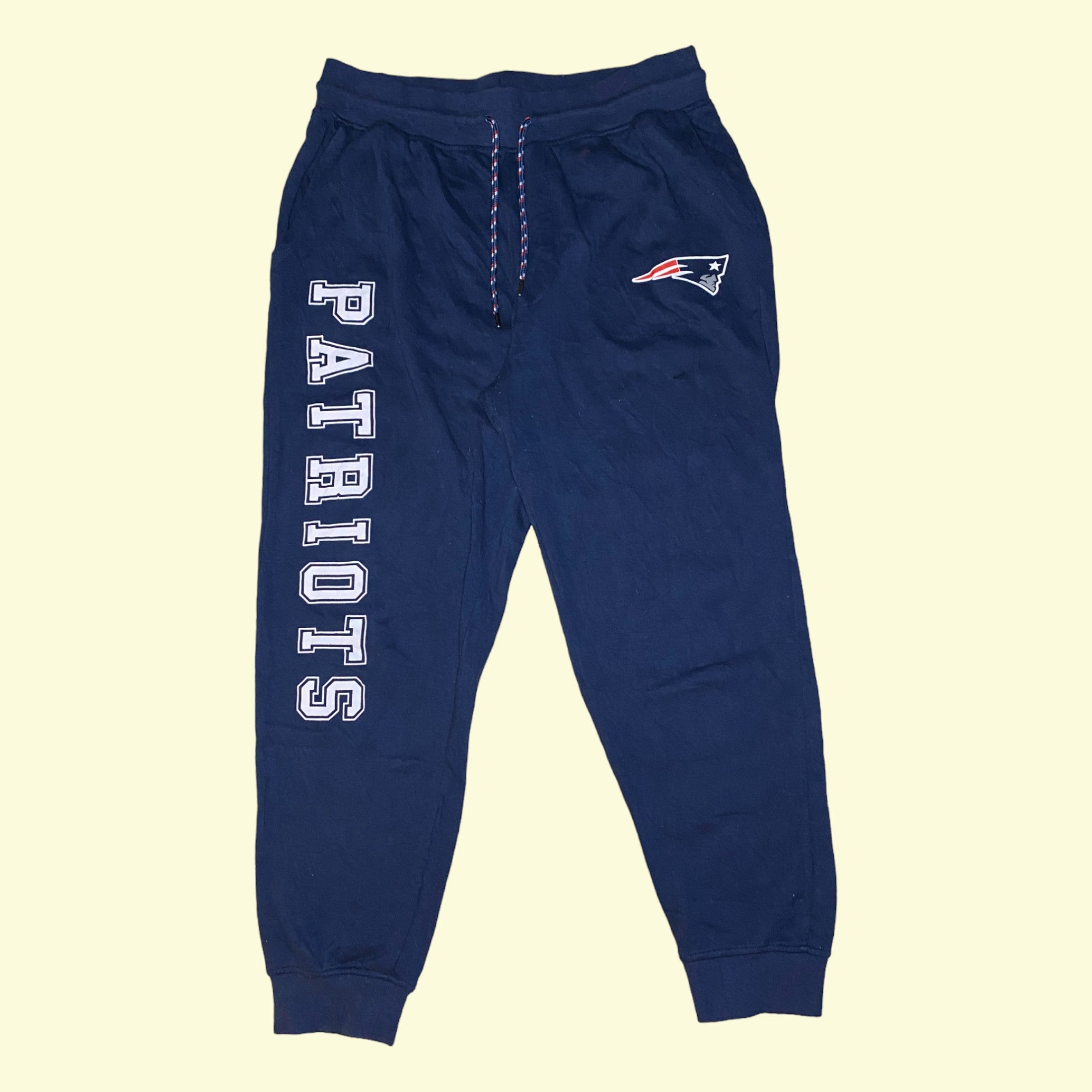 Vintage Jogginghose NFL New England Patriots