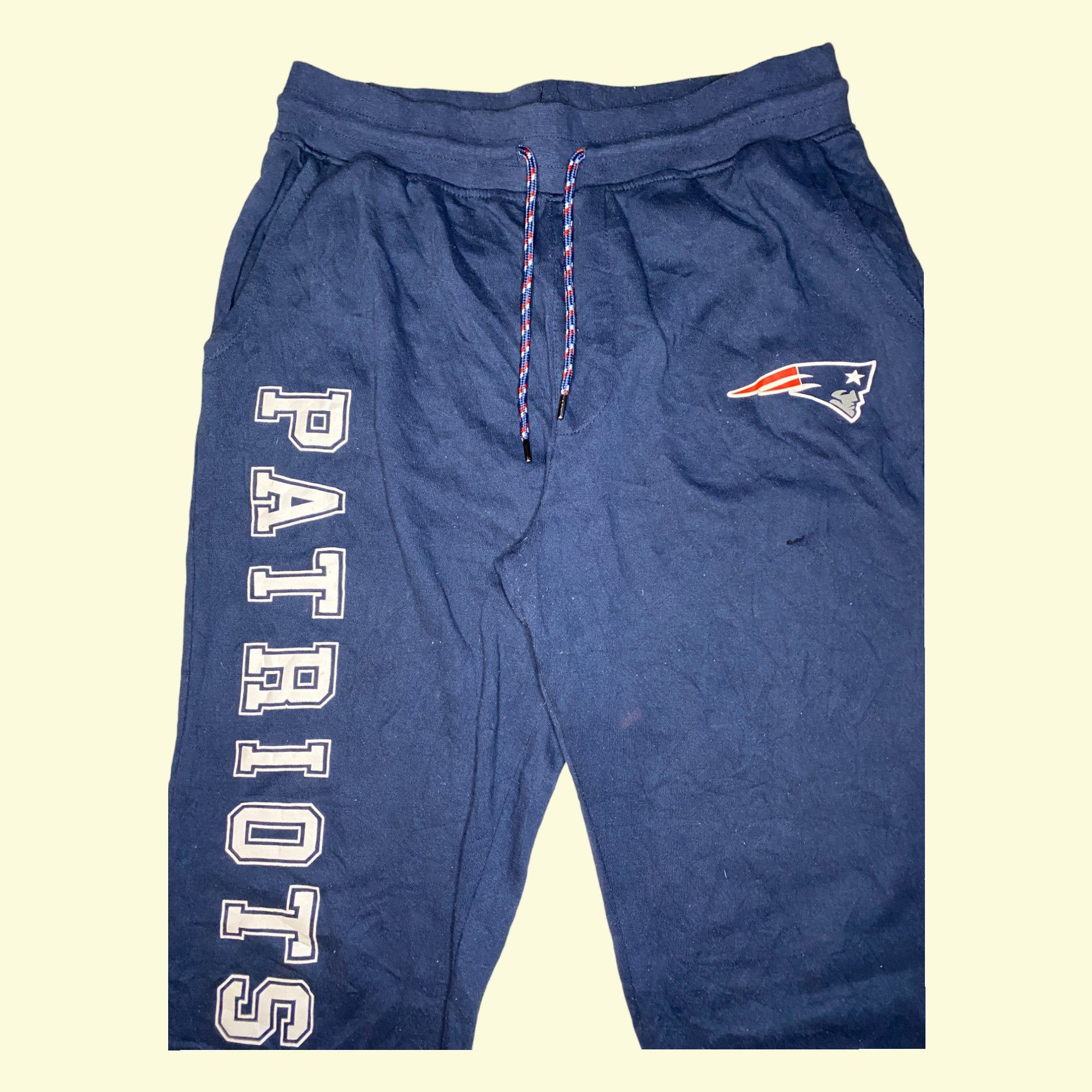 Vintage Jogginghose NFL New England Patriots