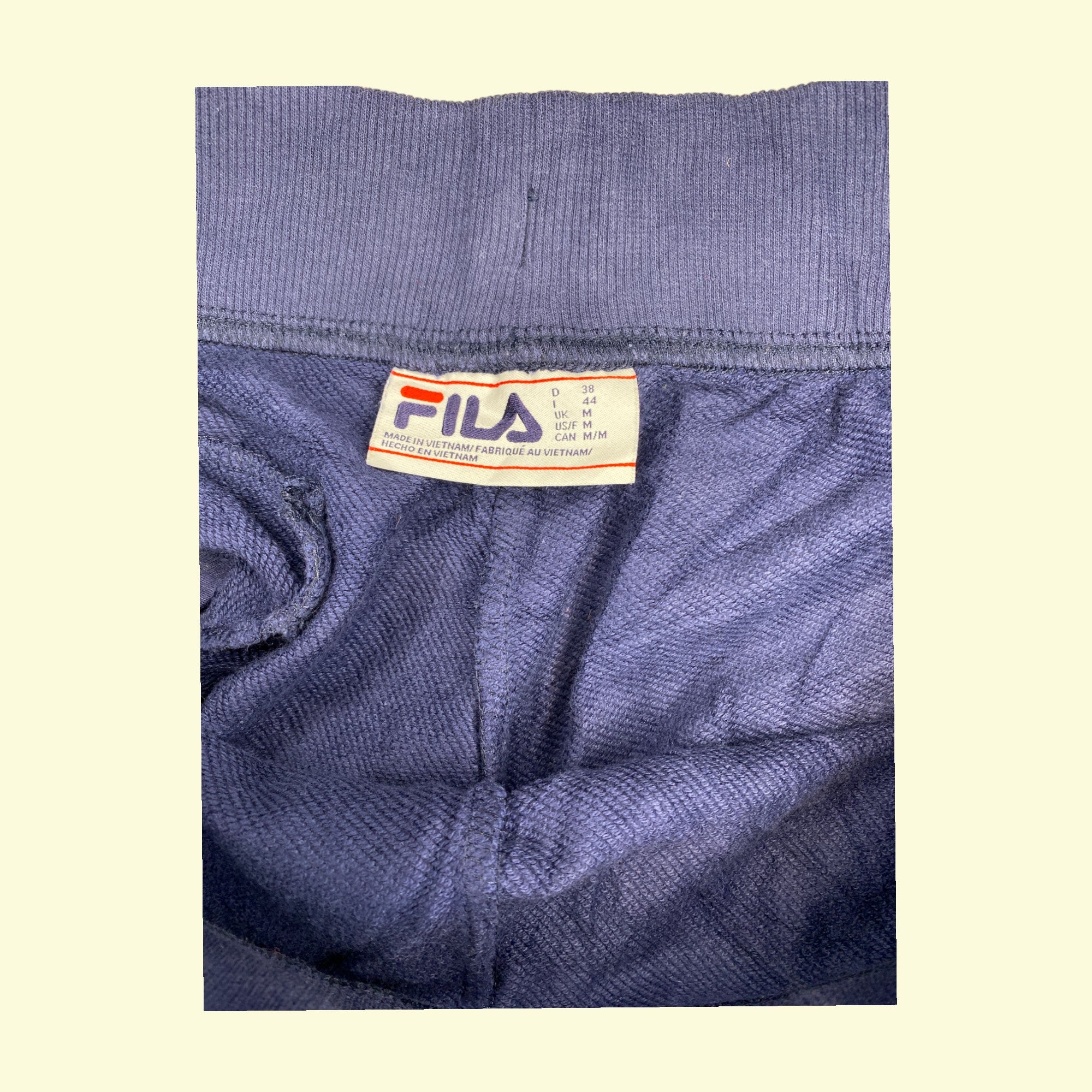 Vintage Jogginghose Fila