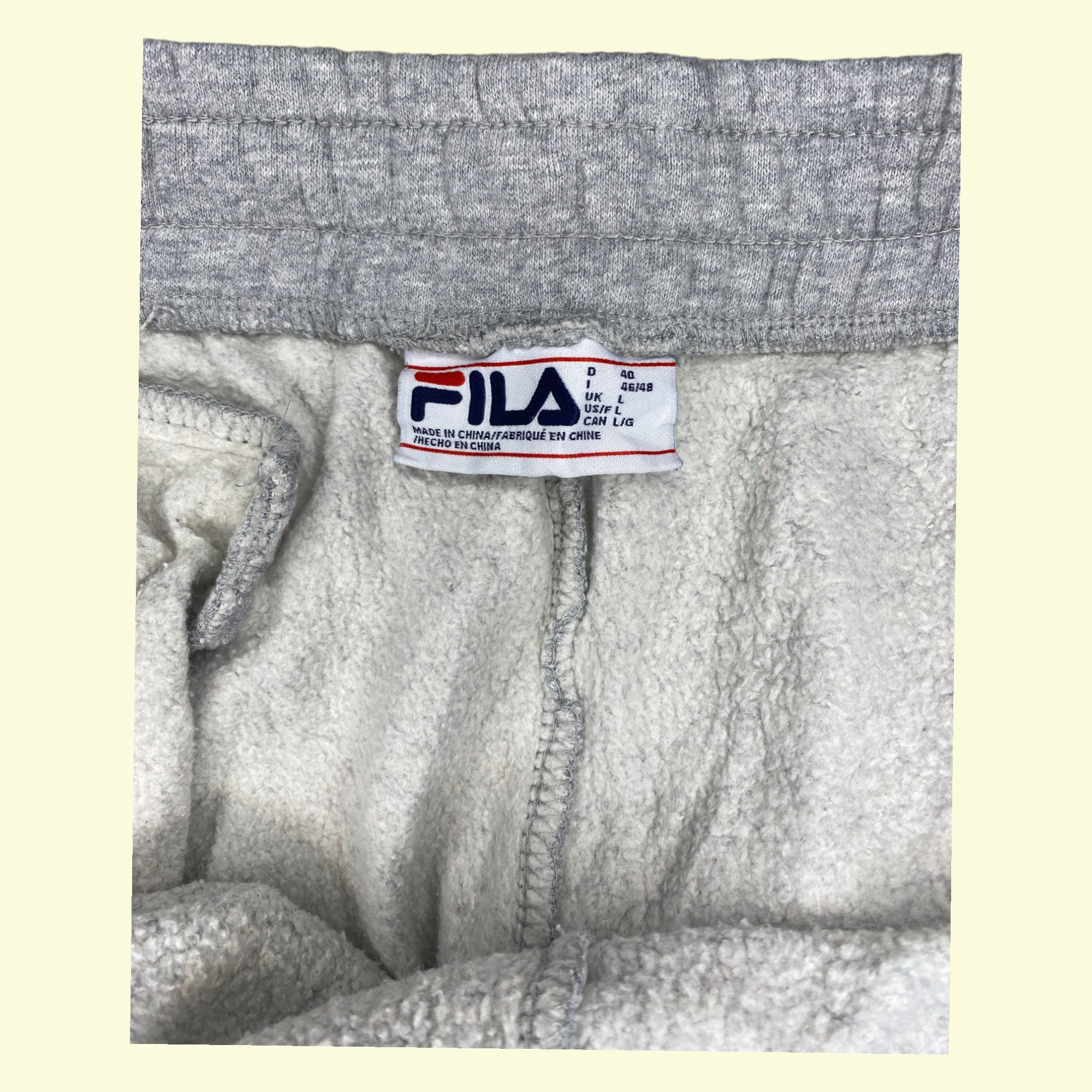 Vintage Jogginghose Fila