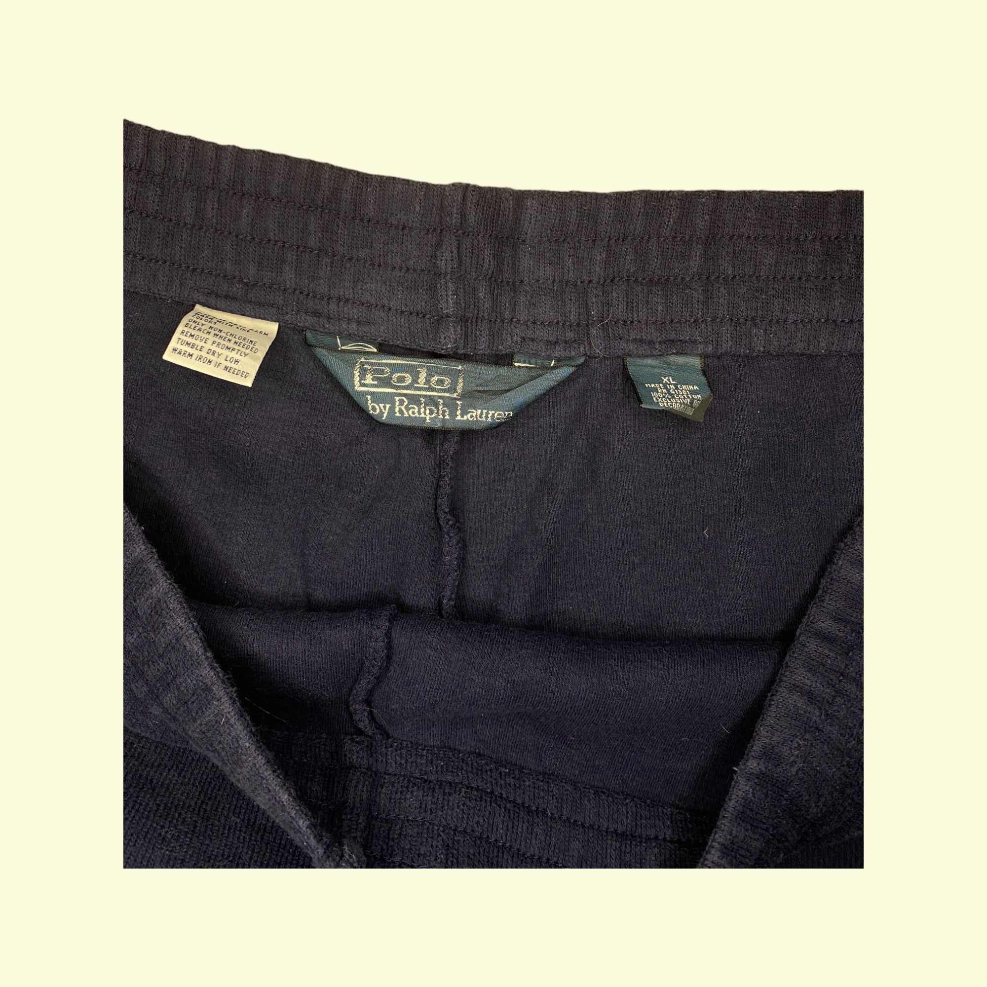 Vintage Jogginghose Ralph Lauren