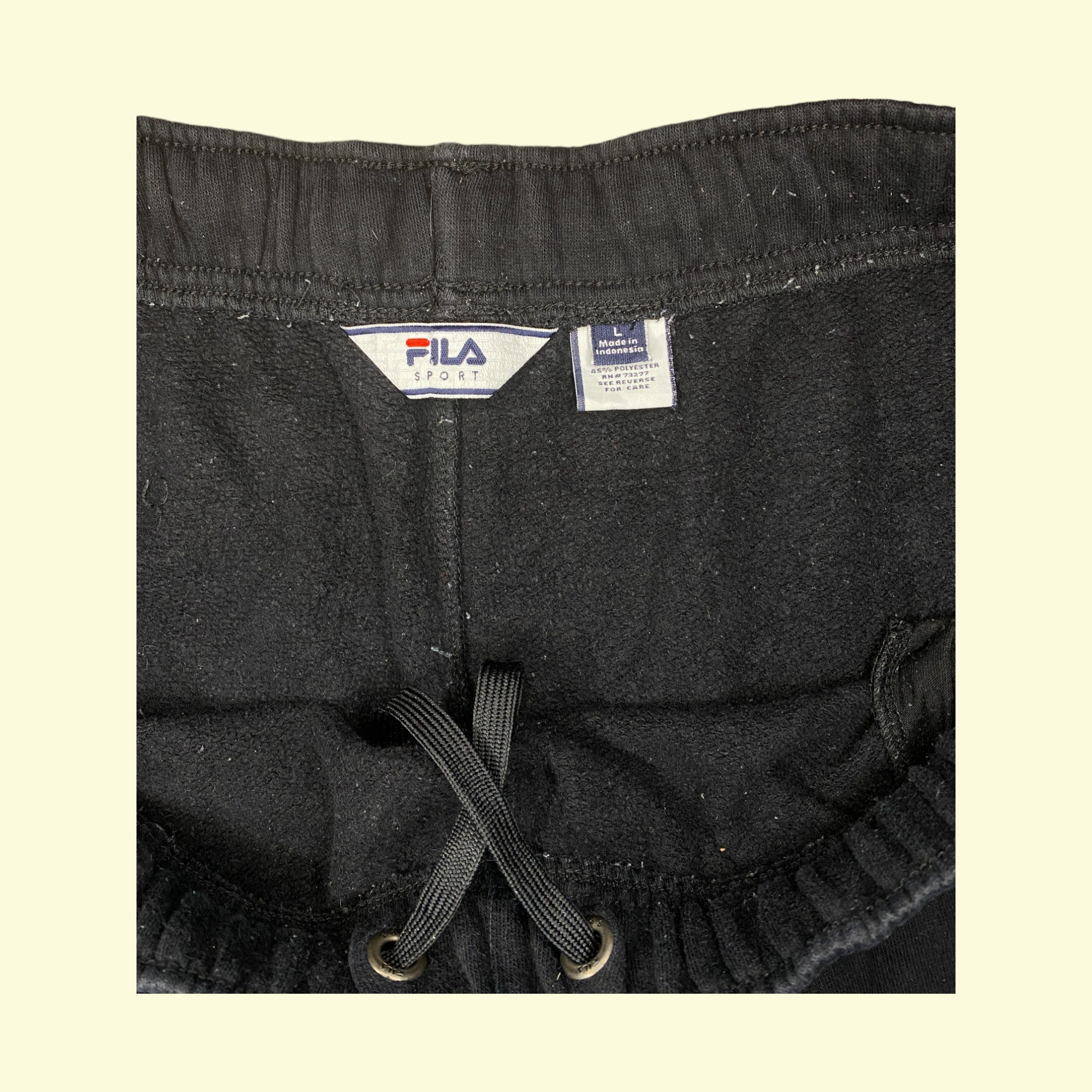 Vintage Jogginghose Fila