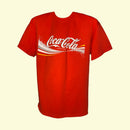 Vintage T-Shirt Coca Cola