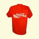 Vintage T-Shirt Coca Cola