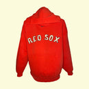 Vintage Kapuzenpullover NHL Boston Red Sox