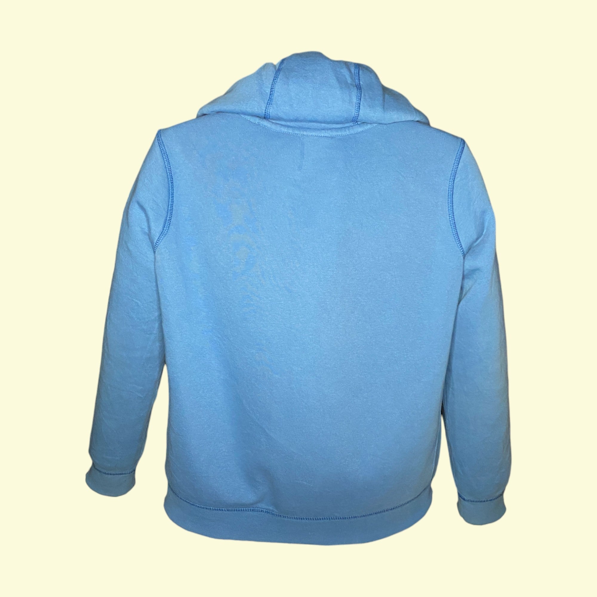 Sudadera con capucha vintage Nike 