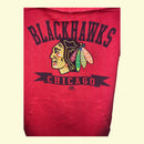 Vintage Kapuzenpullover NHL Chicago Blackhawks