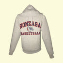 Vintage Kapuzenpullover Gonzaga Basketball