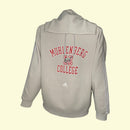 Vintage Kapuzenpullover Muhlenberg Collage