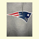 Vintage Kapuzenpullover NFL New England Patriots