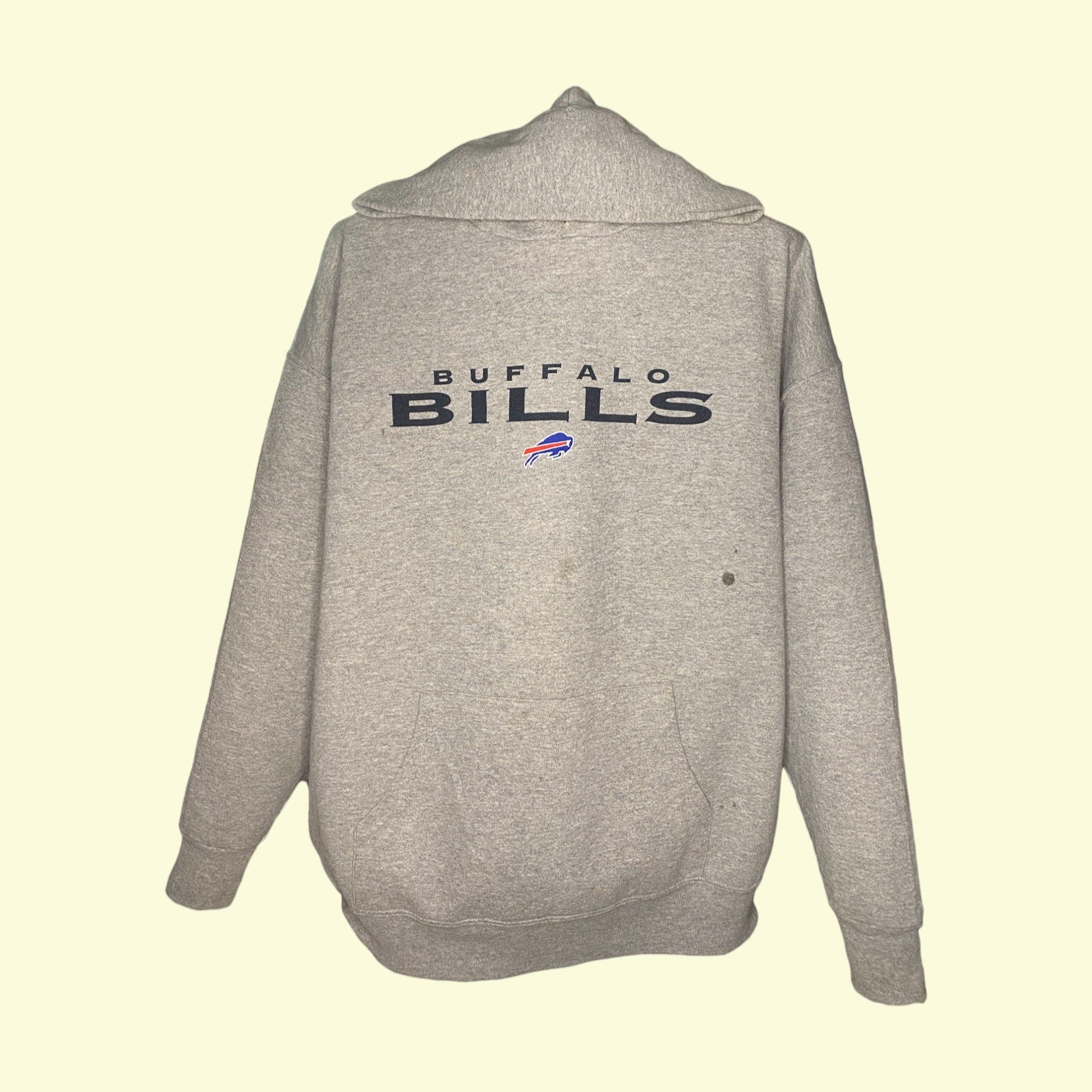 Sudadera con capucha vintage NFL Buffalo Bills 