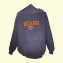 Vintage Kapuzenpullover NFL Chicago Bears