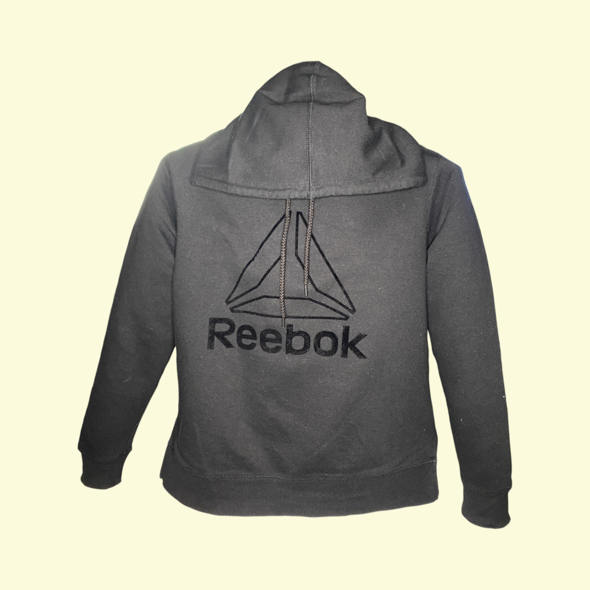 Sudadera con capucha vintage Reebok 