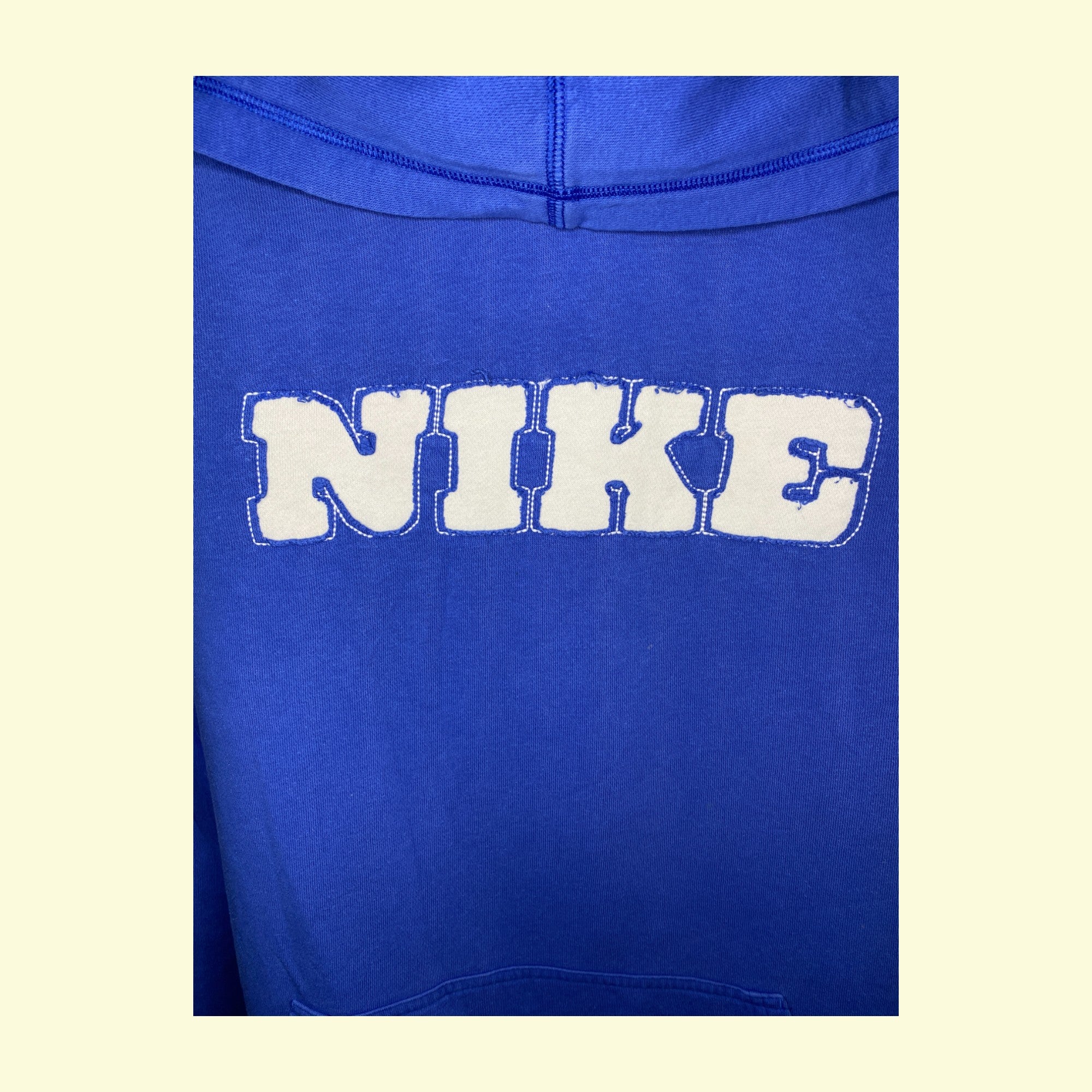 Vintage Kapuzenpullover Nike