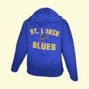 Vintage Kapuzenpullover NHL St. Louis Blues