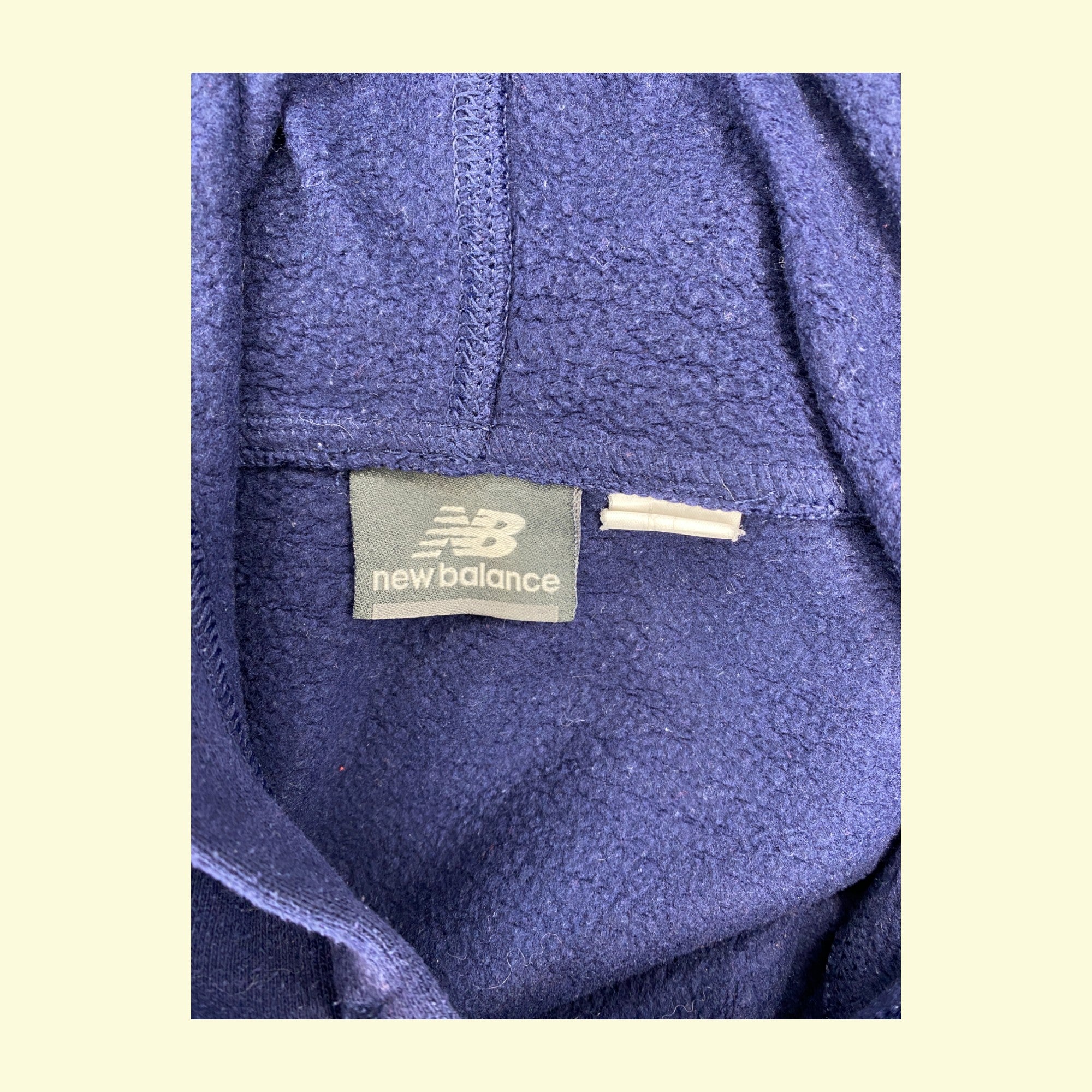 Vintage Kapuzenpullover Long Island