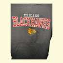 Vintage Kapuzenpullover Chicago Blackhawks