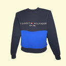 Vintage Sweatshirt Tommy Hilfiger