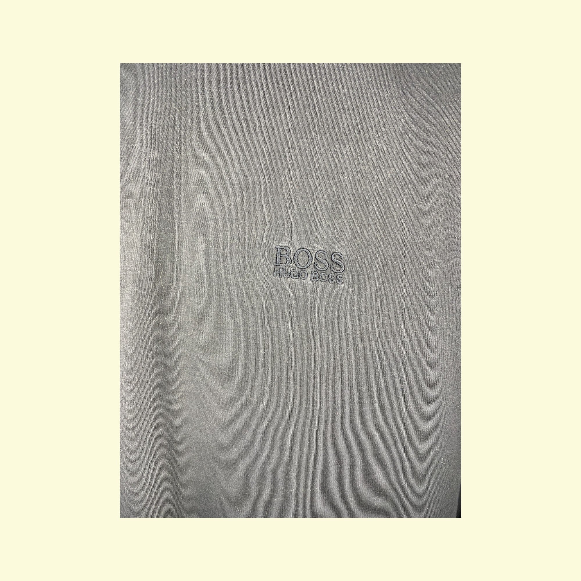 Vintage Sweatshirt Hugo Boss