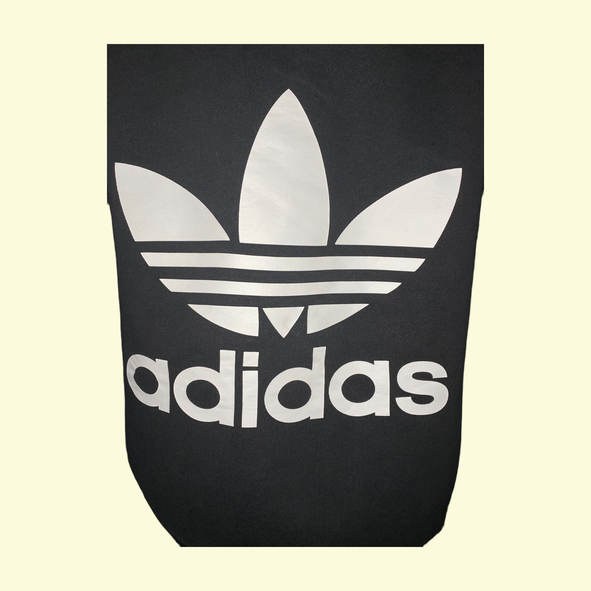 Vintage Sweatshirt Adidas