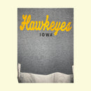 Vintage Kapuzenpullover Hawkeyes