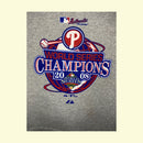 Vintage Kapuzenpullover MLB Philadelphia Phillies