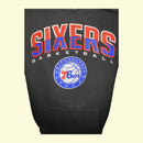 Vintage Kapuzenpullover NBA Philadelphia 76ers