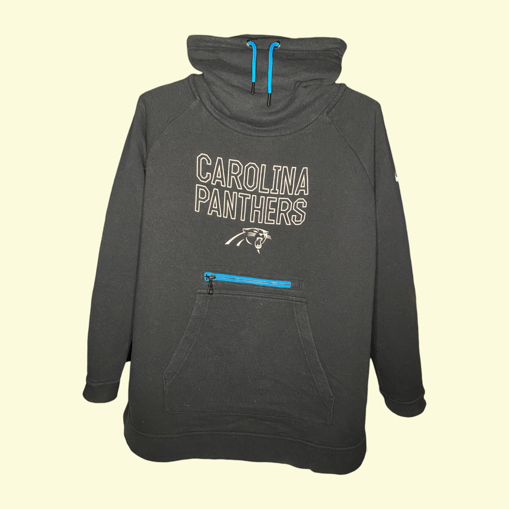 Vintage NFL Carolina Panthers sweatshirt 