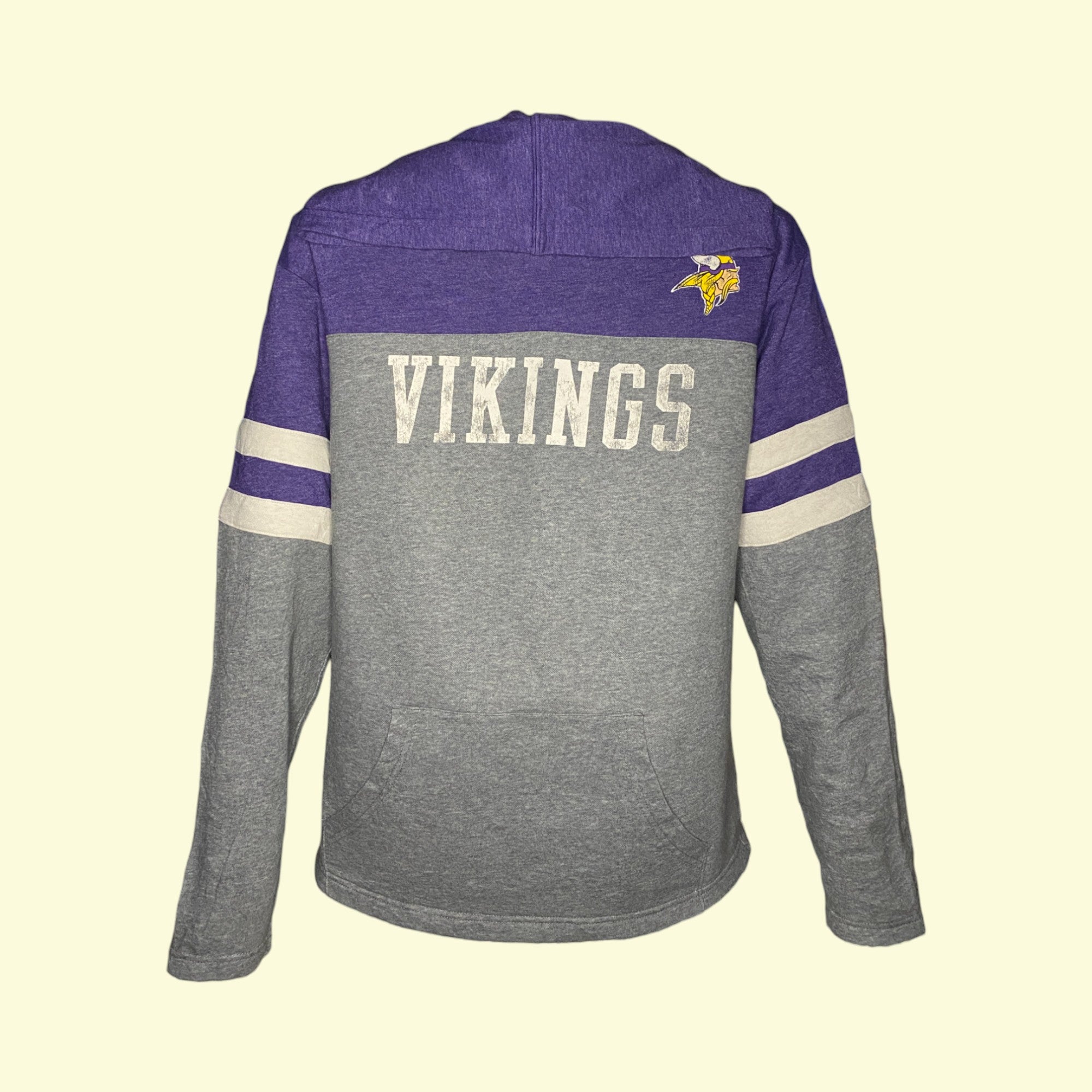 Vintage Kapuzenpullover NFL Minnesota Vikings